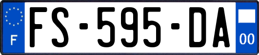 FS-595-DA
