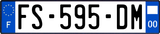 FS-595-DM