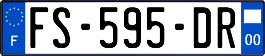 FS-595-DR