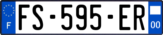 FS-595-ER