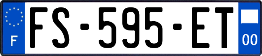 FS-595-ET
