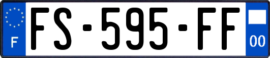 FS-595-FF