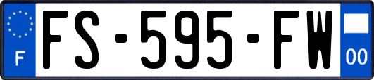 FS-595-FW
