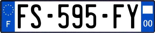 FS-595-FY
