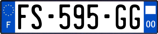 FS-595-GG