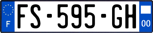 FS-595-GH