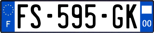 FS-595-GK