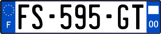 FS-595-GT