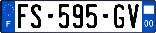 FS-595-GV