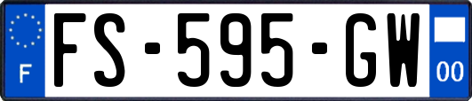 FS-595-GW