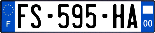 FS-595-HA