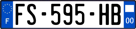 FS-595-HB