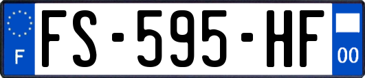 FS-595-HF