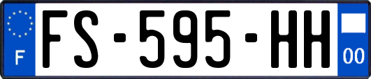 FS-595-HH