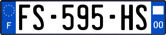 FS-595-HS