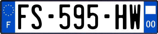 FS-595-HW