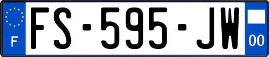 FS-595-JW