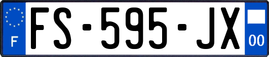 FS-595-JX