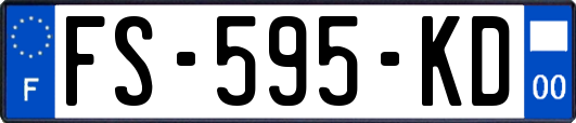 FS-595-KD