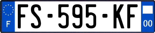 FS-595-KF