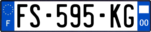 FS-595-KG