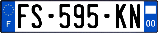 FS-595-KN