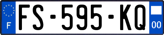 FS-595-KQ