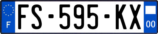 FS-595-KX