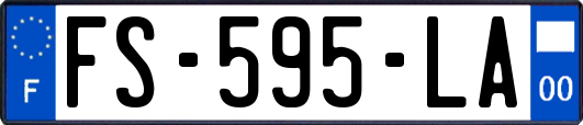 FS-595-LA