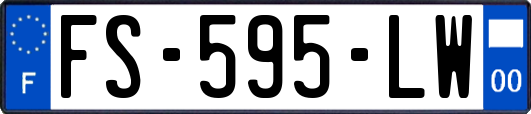 FS-595-LW