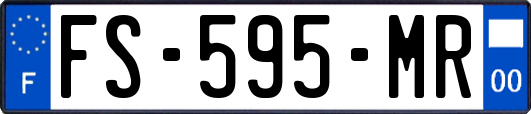 FS-595-MR
