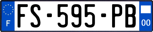 FS-595-PB