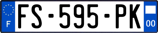 FS-595-PK