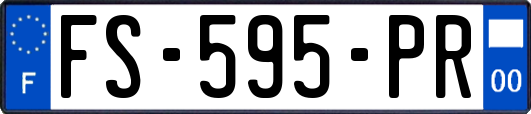 FS-595-PR