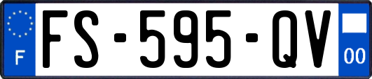 FS-595-QV
