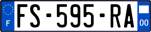 FS-595-RA