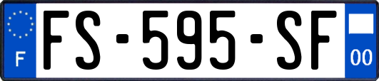 FS-595-SF