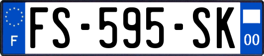FS-595-SK