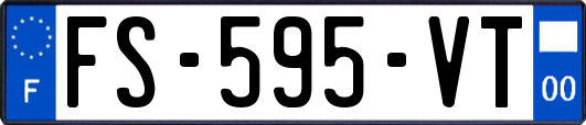 FS-595-VT
