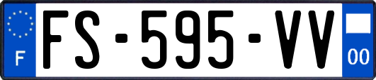 FS-595-VV