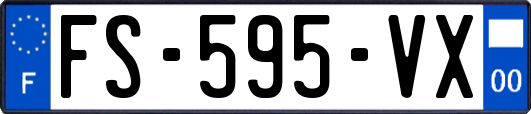 FS-595-VX