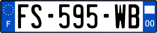 FS-595-WB