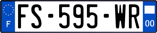 FS-595-WR