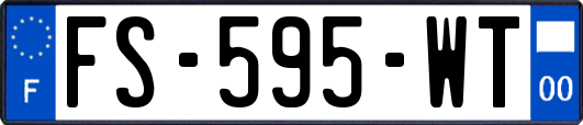 FS-595-WT