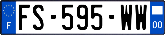 FS-595-WW