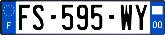 FS-595-WY
