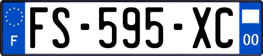 FS-595-XC