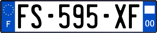 FS-595-XF