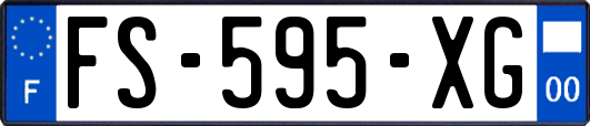 FS-595-XG