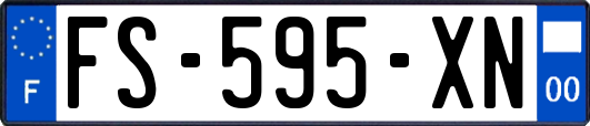 FS-595-XN